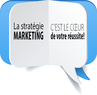Créomax - La stratégie marketing c’est le cœur de votre réussite!